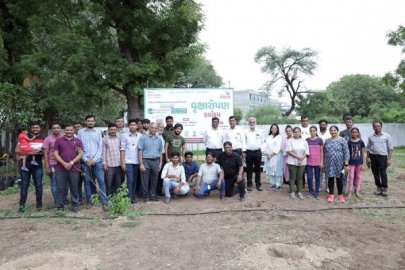 Tree Plantation Event